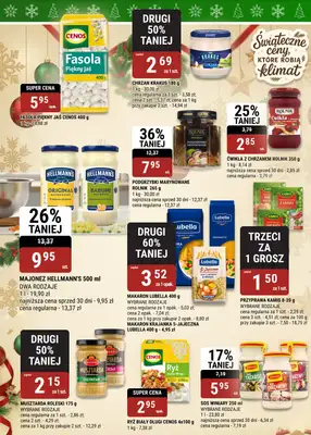 bi1 - gazetka promocyjna Gazetka Legnica I Czas na Święta, czas na okazje! od środy 17.12 do wtorku 23.12 - strona 16