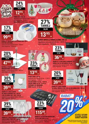 bi1 - gazetka promocyjna Gazetka Ełk I Czas na Święta, czas na okazje! od środy 17.12 do wtorku 23.12 - strona 25