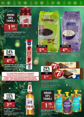 bi1 - gazetka promocyjna Gazetka Czeladź I Czas na Święta, czas na okazje! od środy 17.12 do wtorku 23.12 - strona 18