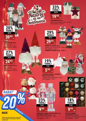 bi1 - gazetka promocyjna Gazetka Bielsko-Biała I Czas na Święta, czas na okazje! od środy 17.12 do wtorku 23.12 - strona 26