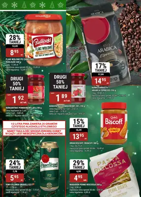 bi1 - gazetka promocyjna Gazetka Bielsko-Biała I Czas na Święta, czas na okazje! od środy 17.12 do wtorku 23.12 - strona 18