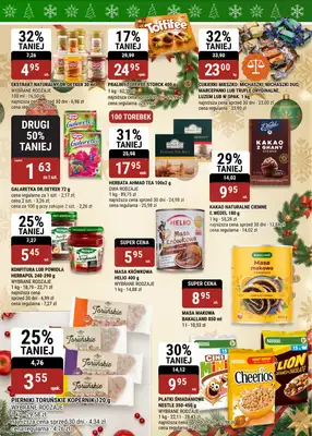 bi1 - gazetka promocyjna Gazetka Bielsko-Biała I Czas na Święta, czas na okazje! od środy 17.12 do wtorku 23.12 - strona 17