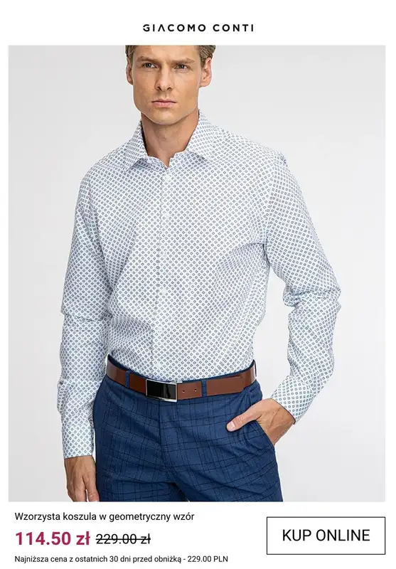 BEST SALE - gazetka promocyjna Giacomo Conti | Winter Sale od piątku 19.12 do wtorku 23.12 - strona 2