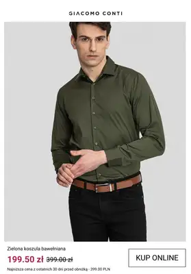 BEST SALE - gazetka promocyjna Giacomo Conti | Winter Sale od piątku 19.12 do wtorku 23.12 - strona 9