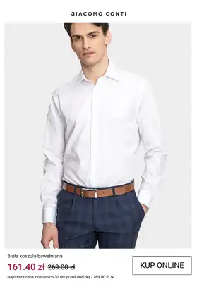 BEST SALE - gazetka promocyjna Giacomo Conti | Winter Sale od piątku 19.12 do wtorku 23.12 - strona 10