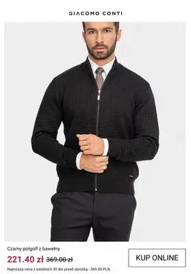 BEST SALE - gazetka promocyjna Giacomo Conti | Winter Sale od piątku 19.12 do wtorku 23.12 - strona 11