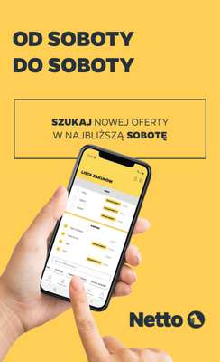 Netto - gazetka promocyjna Gazetka Spożywcza od poniedziałku 22.12 do wtorku 23.12 - strona 23
