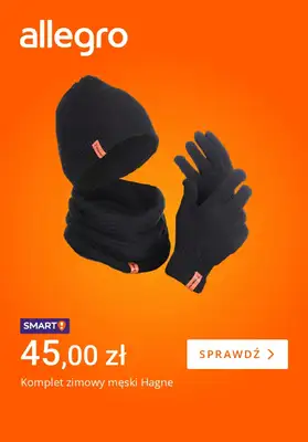 Allegro - gazetka promocyjna Otul się ciepłem na święta od piątku 19.12 do czwartku 25.12 - strona 3