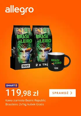 Allegro - gazetka promocyjna Ekspresowe prezenty bez stresu od piątku 19.12 do czwartku 25.12