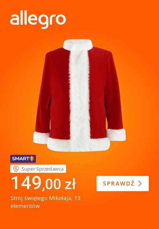 Allegro - gazetka promocyjna Ekspresowe prezenty bez stresu od piątku 19.12 do czwartku 25.12 - strona 2