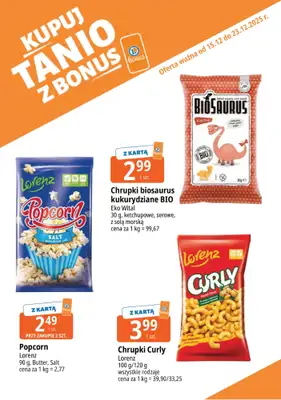 Leclerc - gazetka promocyjna Oferta E.Leclerc I Kupuj tanio z bonus od poniedziałku 15.12 do wtorku 23.12 - strona 24