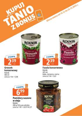 Leclerc - gazetka promocyjna Oferta E.Leclerc I Kupuj tanio z bonus od poniedziałku 15.12 do wtorku 23.12 - strona 19