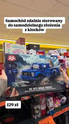 Biedronka - gazetka promocyjna Zakupowe Inspiracje - produkty do domu i dodatki modowe od piątku 19.12  - strona 15