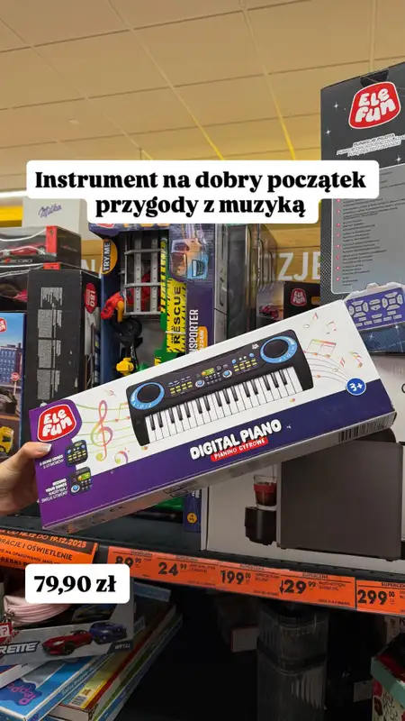 Biedronka - gazetka promocyjna Zakupowe Inspiracje - produkty do domu i dodatki modowe od piątku 19.12  - strona 14