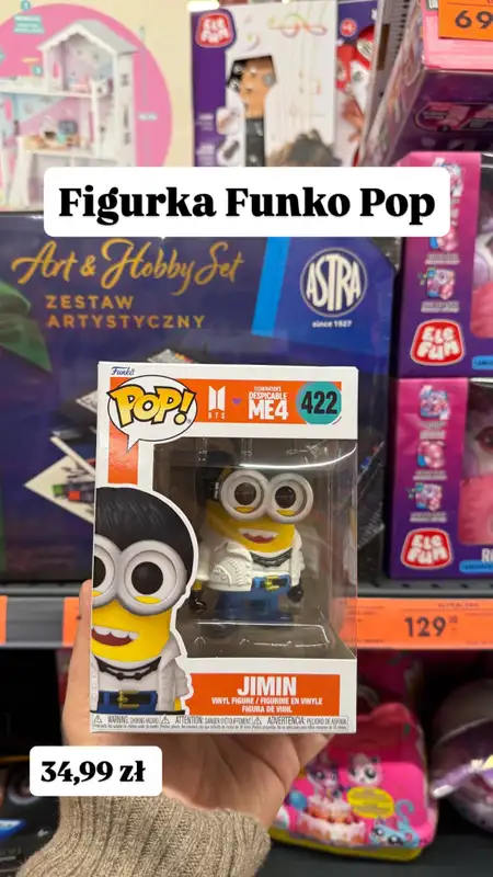 Biedronka - gazetka promocyjna Zakupowe Inspiracje - produkty do domu i dodatki modowe od piątku 19.12  - strona 9