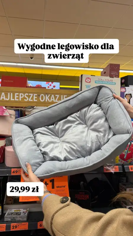 Biedronka - gazetka promocyjna Zakupowe Inspiracje - produkty do domu i dodatki modowe od piątku 19.12  - strona 10