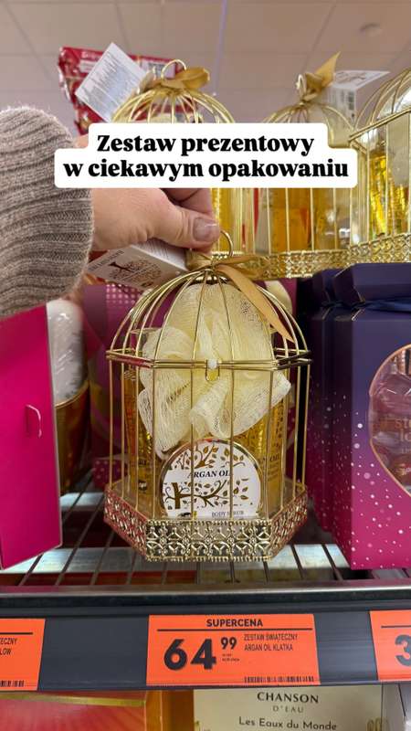 Biedronka - gazetka promocyjna Zakupowe Inspiracje - produkty do domu i dodatki modowe od piątku 19.12  - strona 8