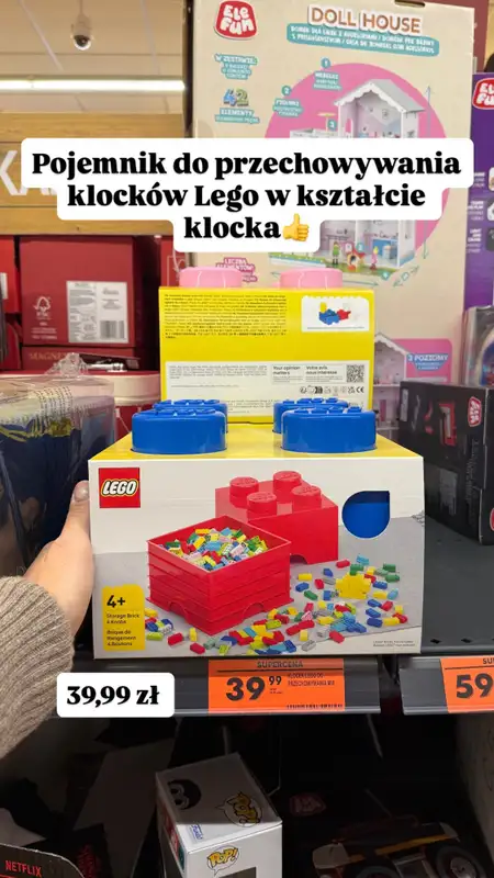 Biedronka - gazetka promocyjna Zakupowe Inspiracje - produkty do domu i dodatki modowe od piątku 19.12  - strona 12