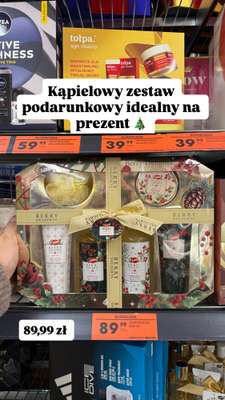 Biedronka - gazetka promocyjna Zakupowe Inspiracje - produkty do domu i dodatki modowe od piątku 19.12 