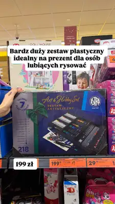 Biedronka - gazetka promocyjna Zakupowe Inspiracje - produkty do domu i dodatki modowe od piątku 19.12  - strona 13