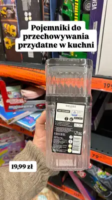 Biedronka - gazetka promocyjna Zakupowe Inspiracje - produkty do domu i dodatki modowe od piątku 19.12  - strona 2