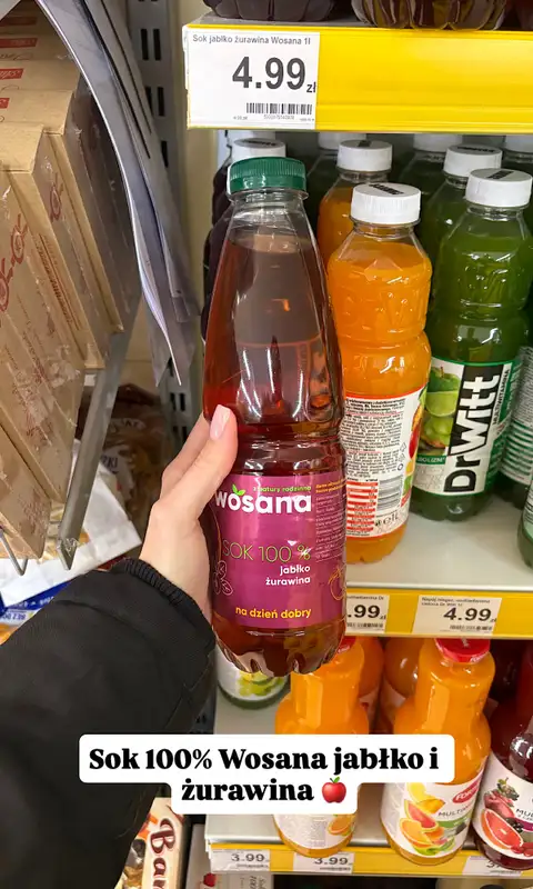 Dino - gazetka promocyjna Zakupowe Inspiracje i NOWOŚCI w Dino od soboty 20.12  - strona 16