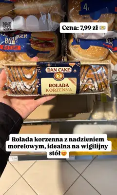 Dino - gazetka promocyjna Zakupowe Inspiracje i NOWOŚCI w Dino od soboty 20.12  - strona 15