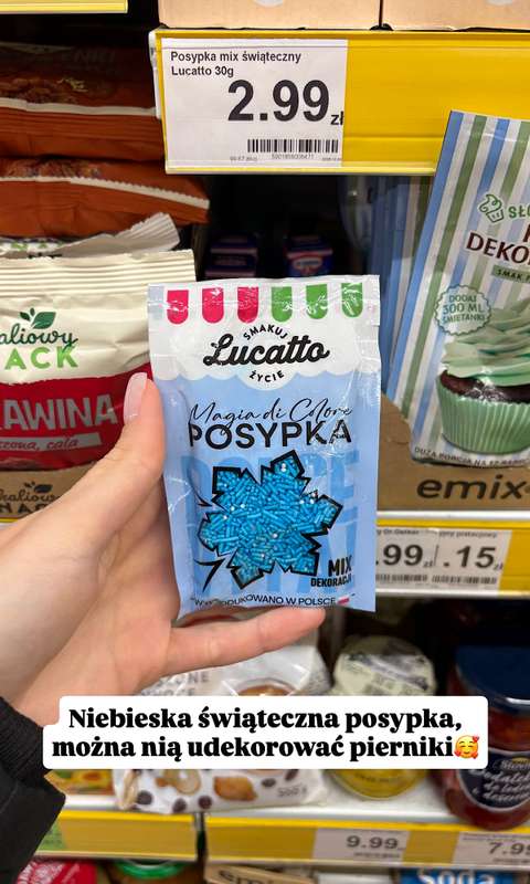 Dino - gazetka promocyjna Zakupowe Inspiracje i NOWOŚCI w Dino od soboty 20.12  - strona 14