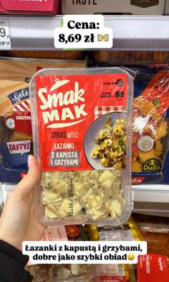 Dino - gazetka promocyjna Zakupowe Inspiracje i NOWOŚCI w Dino od soboty 20.12  - strona 8