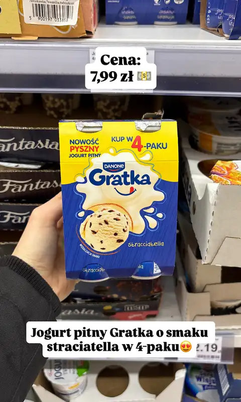 Dino - gazetka promocyjna Zakupowe Inspiracje i NOWOŚCI w Dino od soboty 20.12  - strona 3