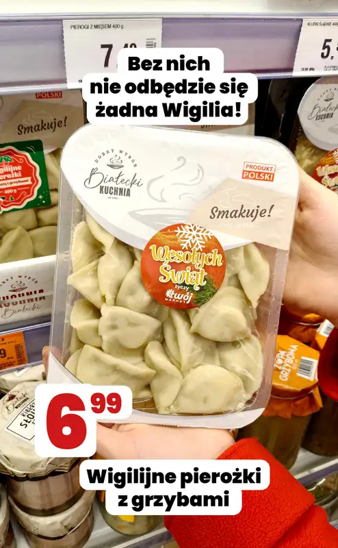 Twój Market - gazetka promocyjna Katalog produkty garmażeryjne od piątku 19.12 do soboty 27.12 - strona 3