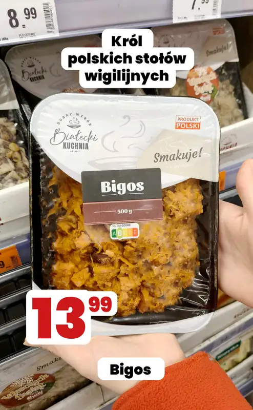 Twój Market - gazetka promocyjna Katalog produkty garmażeryjne od piątku 19.12 do soboty 27.12 - strona 8