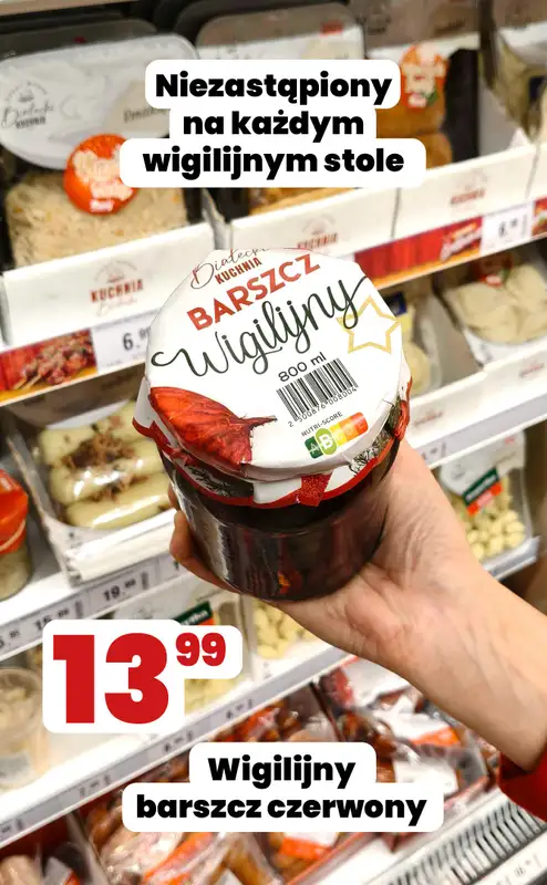 Twój Market - gazetka promocyjna Katalog produkty garmażeryjne od piątku 19.12 do soboty 27.12 - strona 10