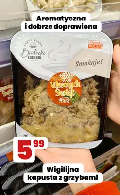 Twój Market - gazetka promocyjna Katalog produkty garmażeryjne od piątku 19.12 do soboty 27.12 - strona 6