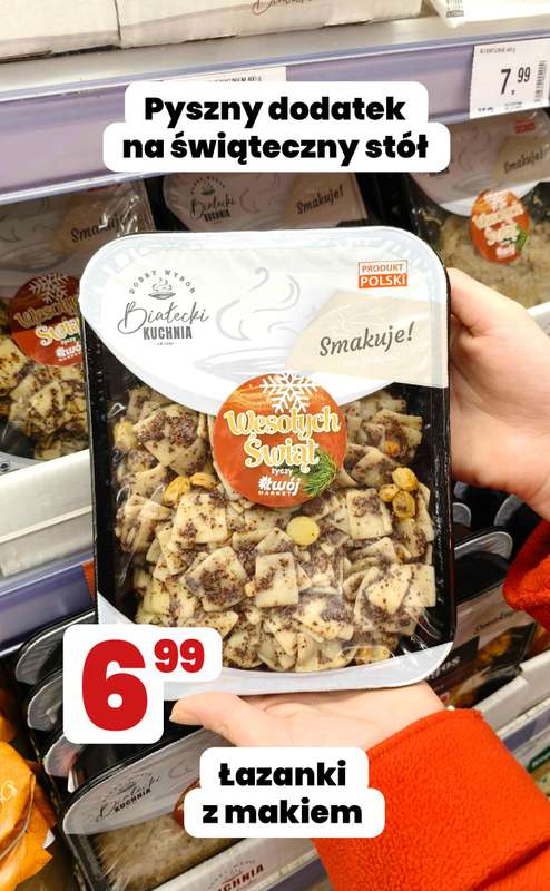 Twój Market - gazetka promocyjna Katalog produkty garmażeryjne od piątku 19.12 do soboty 27.12 - strona 2