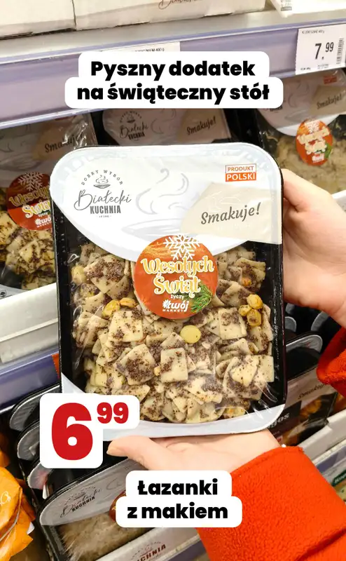 Twój Market - gazetka promocyjna Katalog produkty garmażeryjne od piątku 19.12 do soboty 27.12 - strona 2