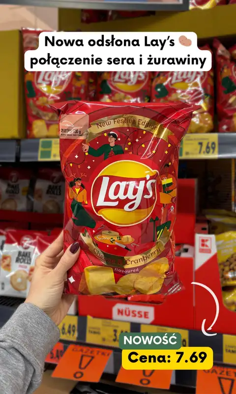 Kaufland - gazetka promocyjna Zakupowe Inspiracje i NOWOŚCI w Kaufland od piątku 19.12  - strona 6