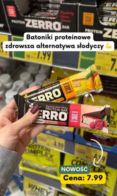 Kaufland - gazetka promocyjna Zakupowe Inspiracje i NOWOŚCI w Kaufland od piątku 19.12  - strona 7