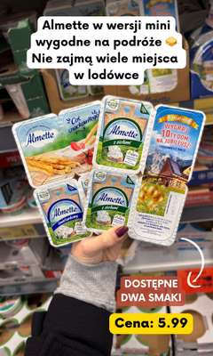 Kaufland - gazetka promocyjna Zakupowe Inspiracje i NOWOŚCI w Kaufland od piątku 19.12  - strona 5