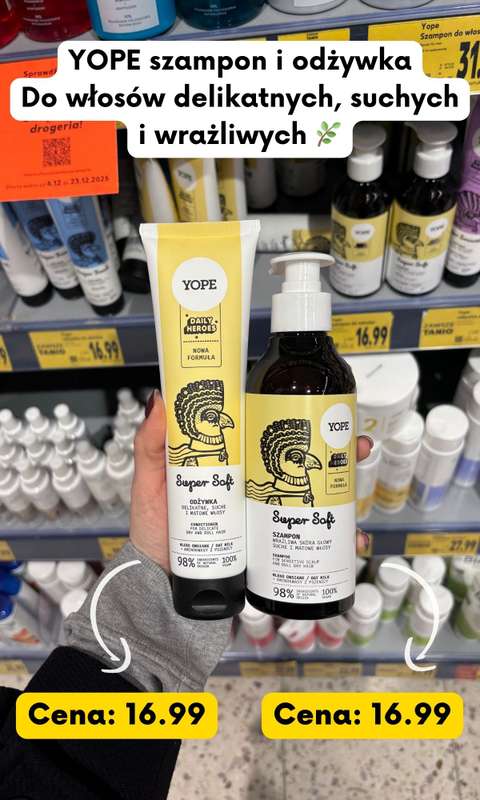 Kaufland - gazetka promocyjna Zakupowe Inspiracje i NOWOŚCI w Kaufland od piątku 19.12  - strona 12