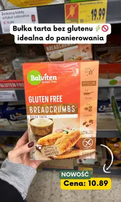 Kaufland - gazetka promocyjna Zakupowe Inspiracje i NOWOŚCI w Kaufland od piątku 19.12  - strona 8