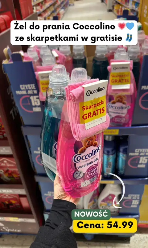 Kaufland - gazetka promocyjna Zakupowe Inspiracje i NOWOŚCI w Kaufland   - strona 3