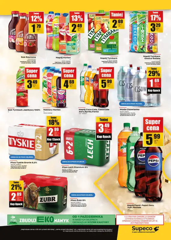 Supeco - gazetka promocyjna Katalog   - strona 3