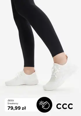 CCC - gazetka promocyjna -30% przy zakupie 2 produktów od piątku 19.12 do środy 24.12 - strona 4