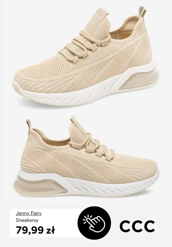 CCC - gazetka promocyjna -30% przy zakupie 2 produktów od piątku 19.12 do środy 24.12 - strona 8