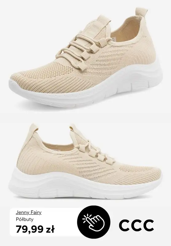 CCC - gazetka promocyjna -30% przy zakupie 2 produktów od piątku 19.12 do środy 24.12 - strona 10