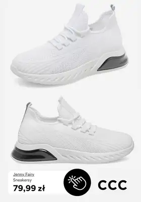 CCC - gazetka promocyjna -30% przy zakupie 2 produktów od piątku 19.12 do środy 24.12 - strona 7