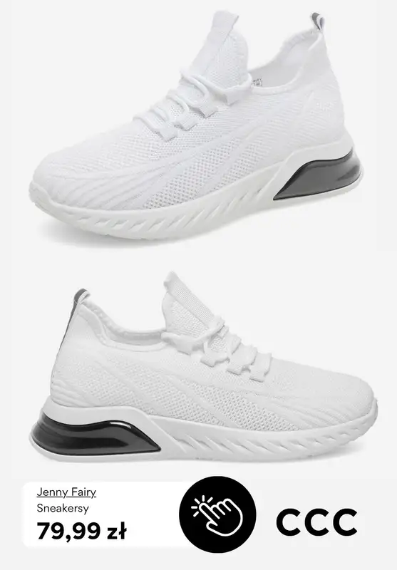 CCC - gazetka promocyjna -30% przy zakupie 2 produktów od piątku 19.12 do środy 24.12 - strona 7