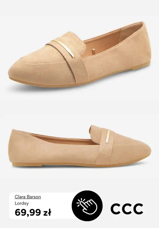 CCC - gazetka promocyjna -30% przy zakupie 2 produktów od piątku 19.12 do środy 24.12 - strona 2