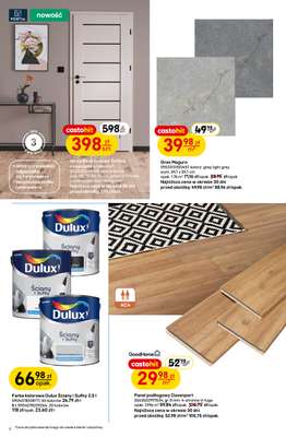 Castorama - gazetka promocyjna Przechowywanie i odświeżanie domu od piątku 02.01 do wtorku 13.01 - strona 2